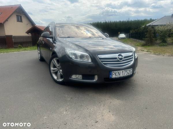 Opel Insignia 2.0 CDTI Sports Tourer Automatik - 2