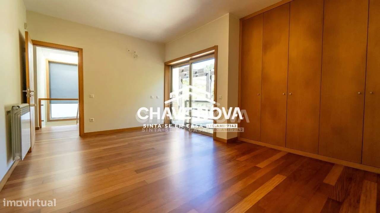 Moradia T4 Cond. Fechado c/piscina em Perosinho, Vila Nova de Gaia-10