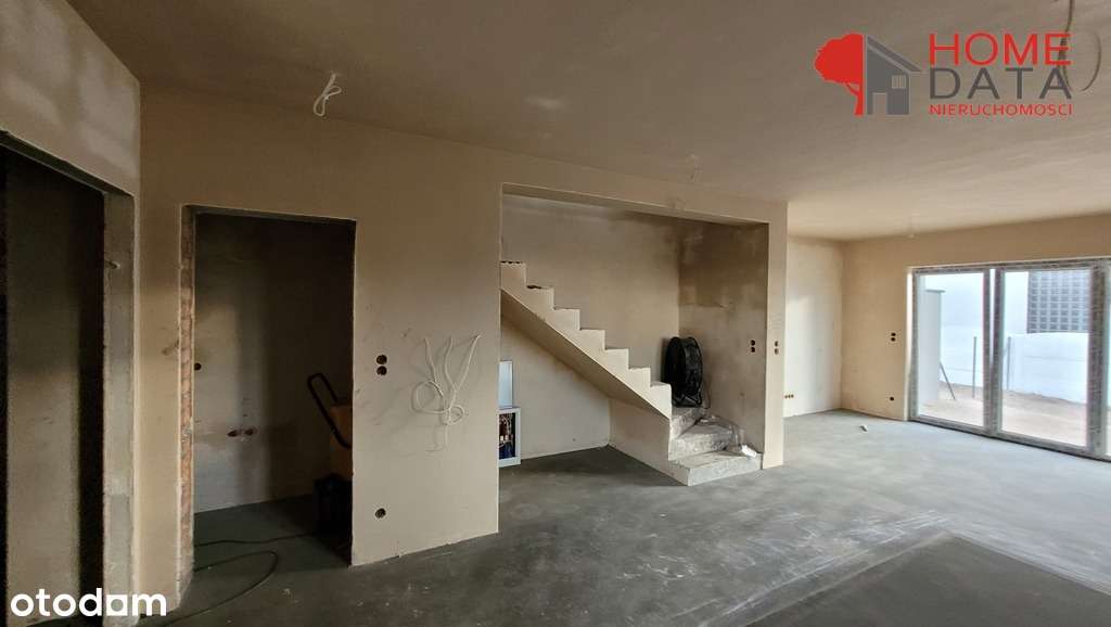 Nowe osiedle w Dopiewie - domki i kawałek działki-8