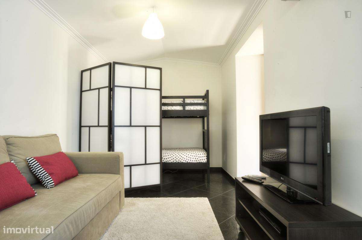 Apartamento com 1 quartos - localizado em Lumiar Lisbon - Grande imagem: 4/7