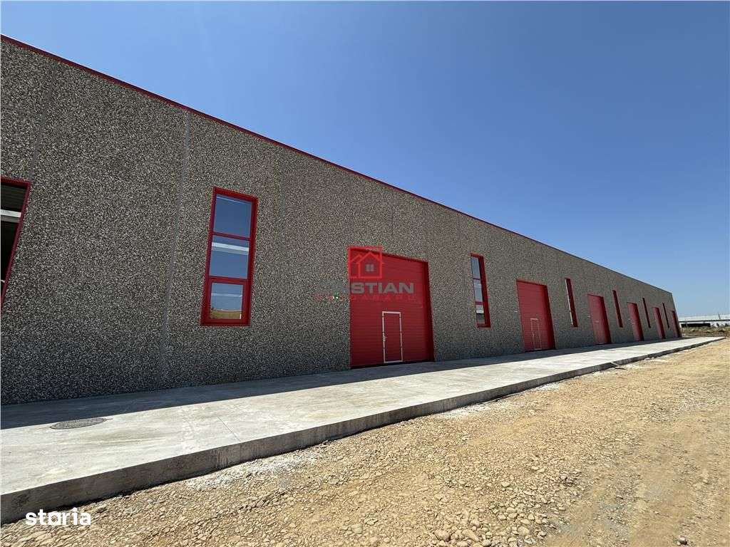 Inchiriere depozitspatiu industrialhala Chitila - Rudeni, ILFOV - Imagine principală: 5/19