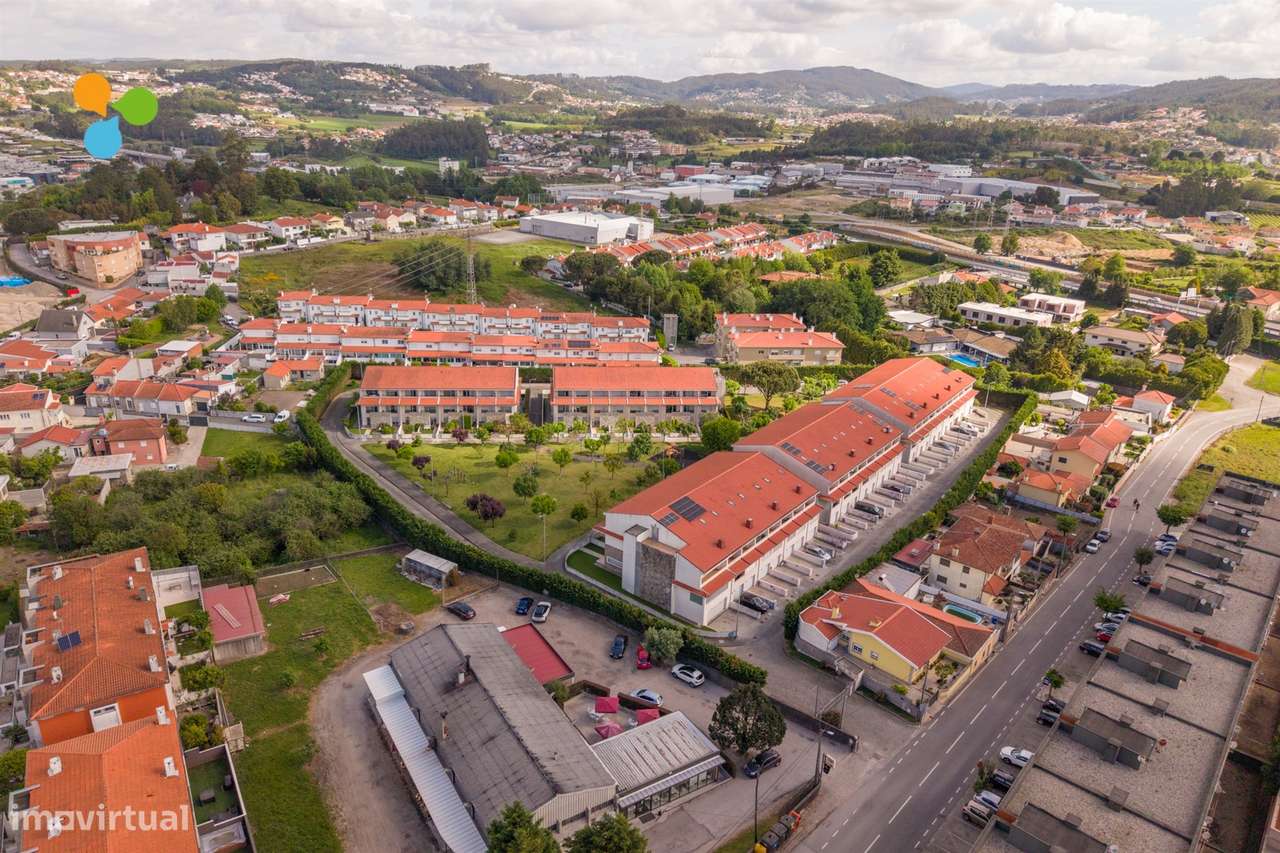 Moradia T3 em condomínio fechado - Famalicão-53