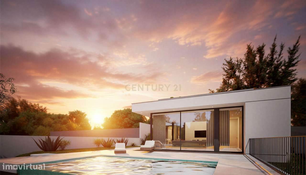 Sesimbra: terreno urbano com PIP validado para construção de moradia c - Grande imagem: 3/11