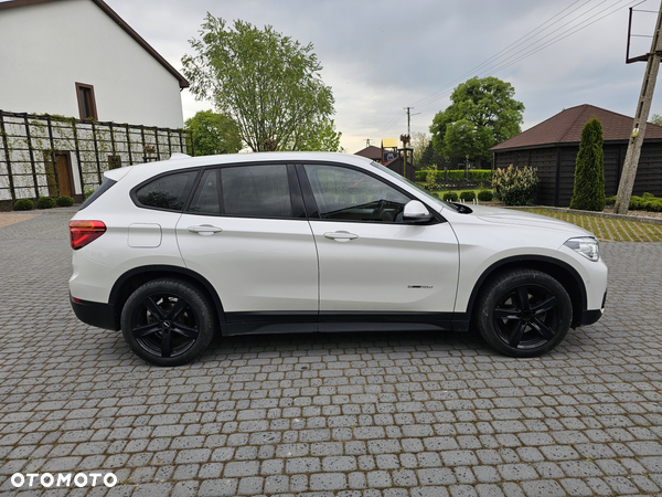 BMW X1 sDrive18d - 7