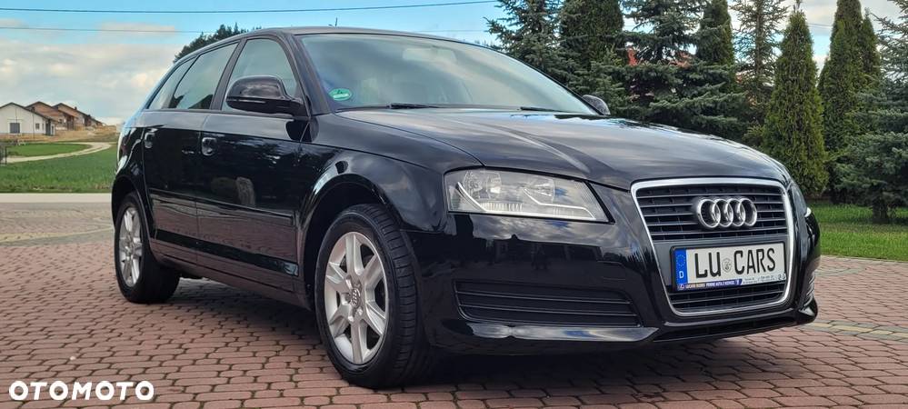 Audi A3 1.6 Sportback Ambiente - 40