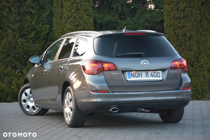 Opel Astra 1.4 Turbo Sports Tourer Style - 10