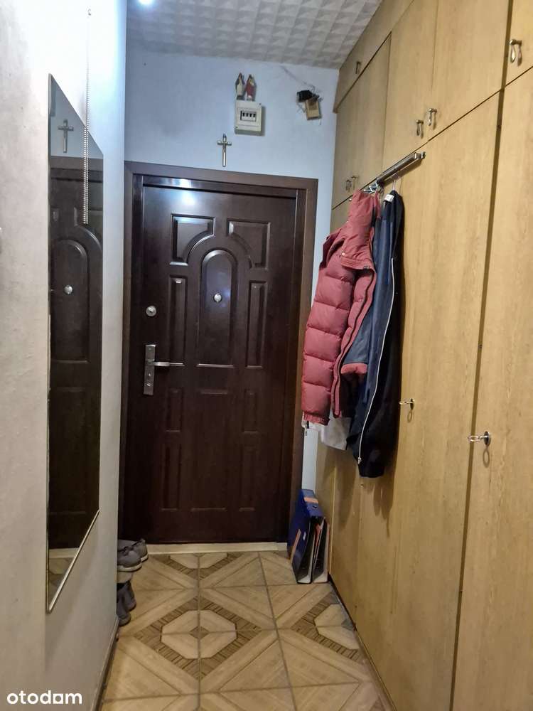 Rozkładowe mieszkanie z balkonem blisko Fortu Bema-10