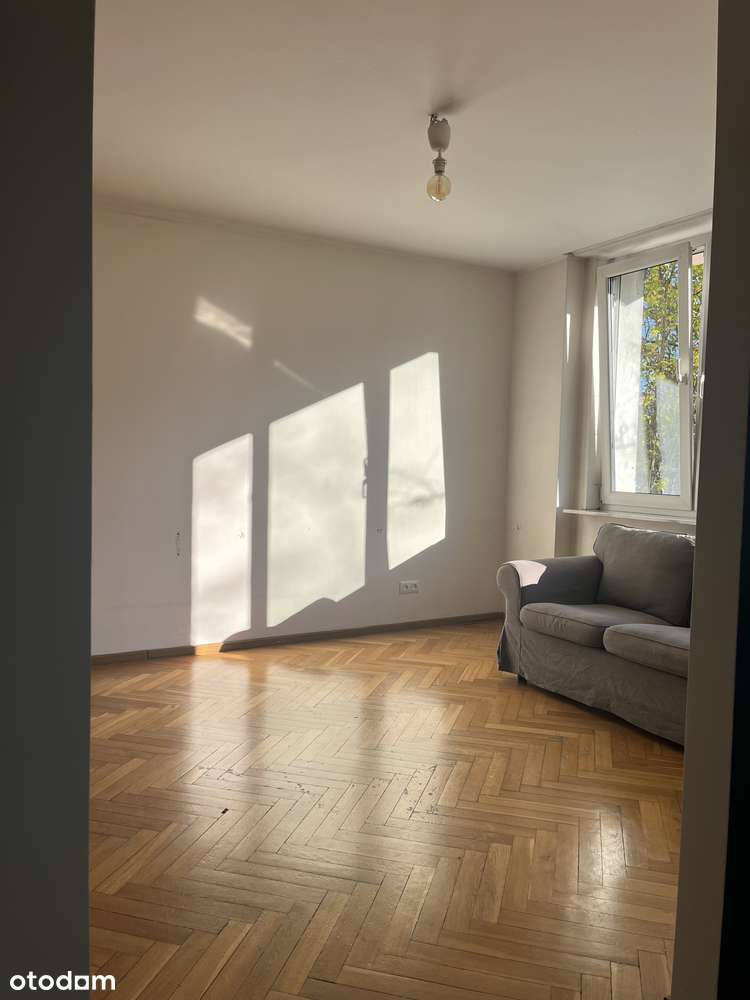 2 pokoje blisko Domaniewskiej super lokalizacja- inwestycyjne!-1