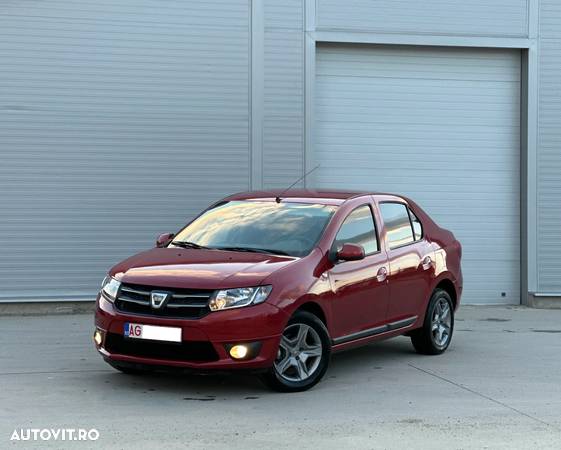 Dacia Logan 0.9 90CP Laureate - 1