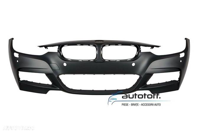 Pachet exterior BMW F30 Seria 3 (11-19) model M-Performance - 2