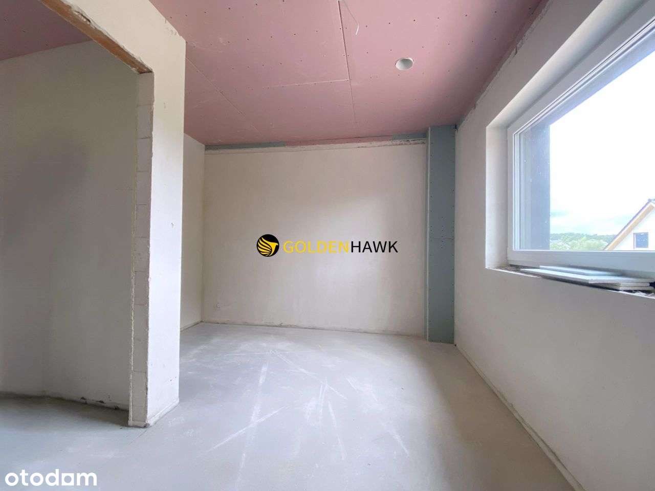 Wołczkowo - bliźniak 107 m² z ogródkiem 389m²! 4po-16