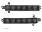 Lampa jazdy dziennej Led Drl Vivaro Zafira 107 107 301 308 Expert Partner - 1