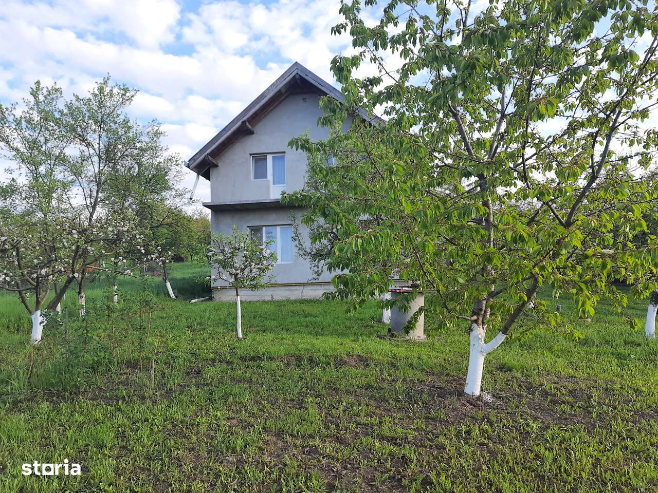 RAMDA,CASA CU TEREN 800 MP/ ZONA DEALURI/ STRADA SOFIEI - Imagine principală: 5/12