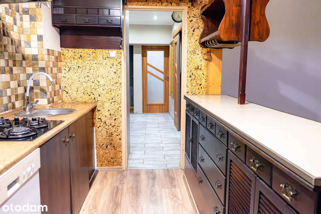 Kołobrzeg mieszkanie 3-pokojowe 75 m² + garaż 16 m² Dobra lokalizacja! - Pełny obrazek: 5/16