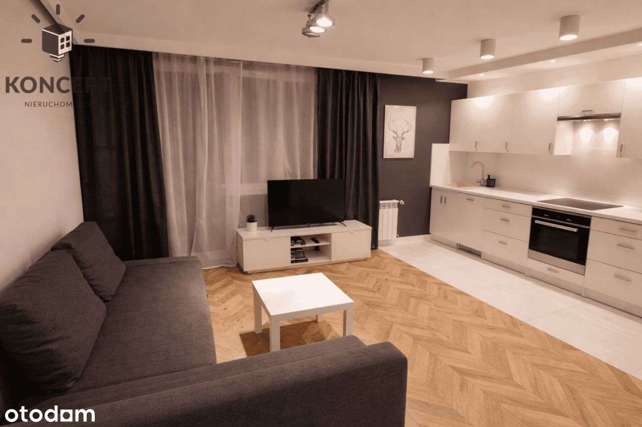 Przestronne Studio z balkonem | ul. Kuźnicza - Ansicht 2