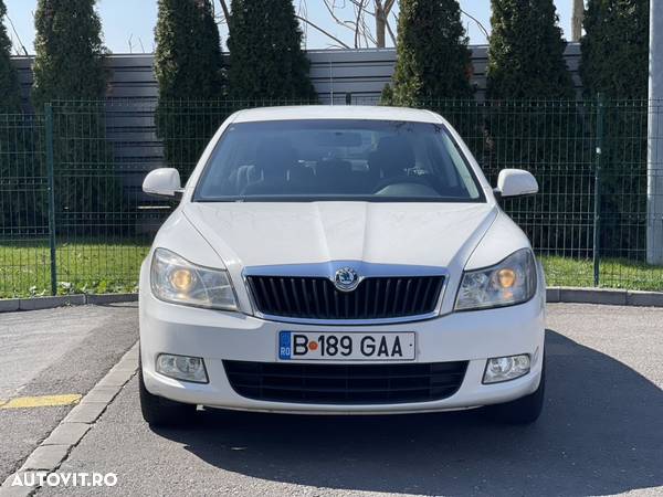 Skoda Octavia 1.6 Classic - 6