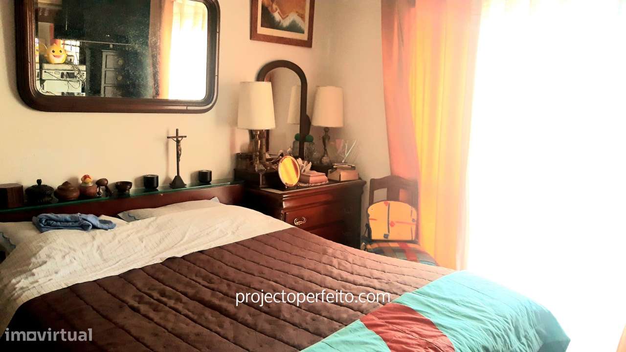 Moradia Isolada T2+2 Venda em São Félix da Marinha,Vila Nova de Gaia - Grande imagem: 4/8