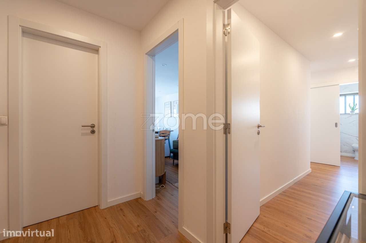 Apartamento T3 com garagem em São Martinho Bispo|Rua da Lapa, Coimbra-22