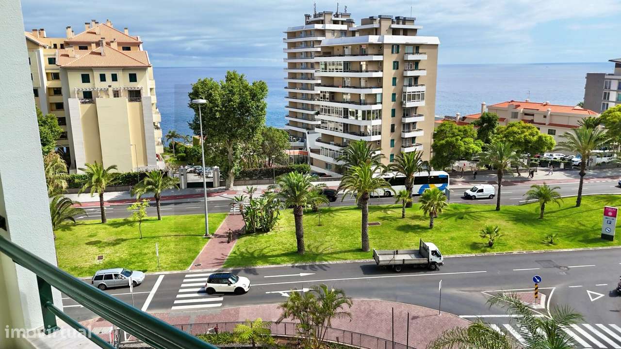 Jardins da Ajuda T1 – Apartamento com Varanda e Acesso à Piscina-9