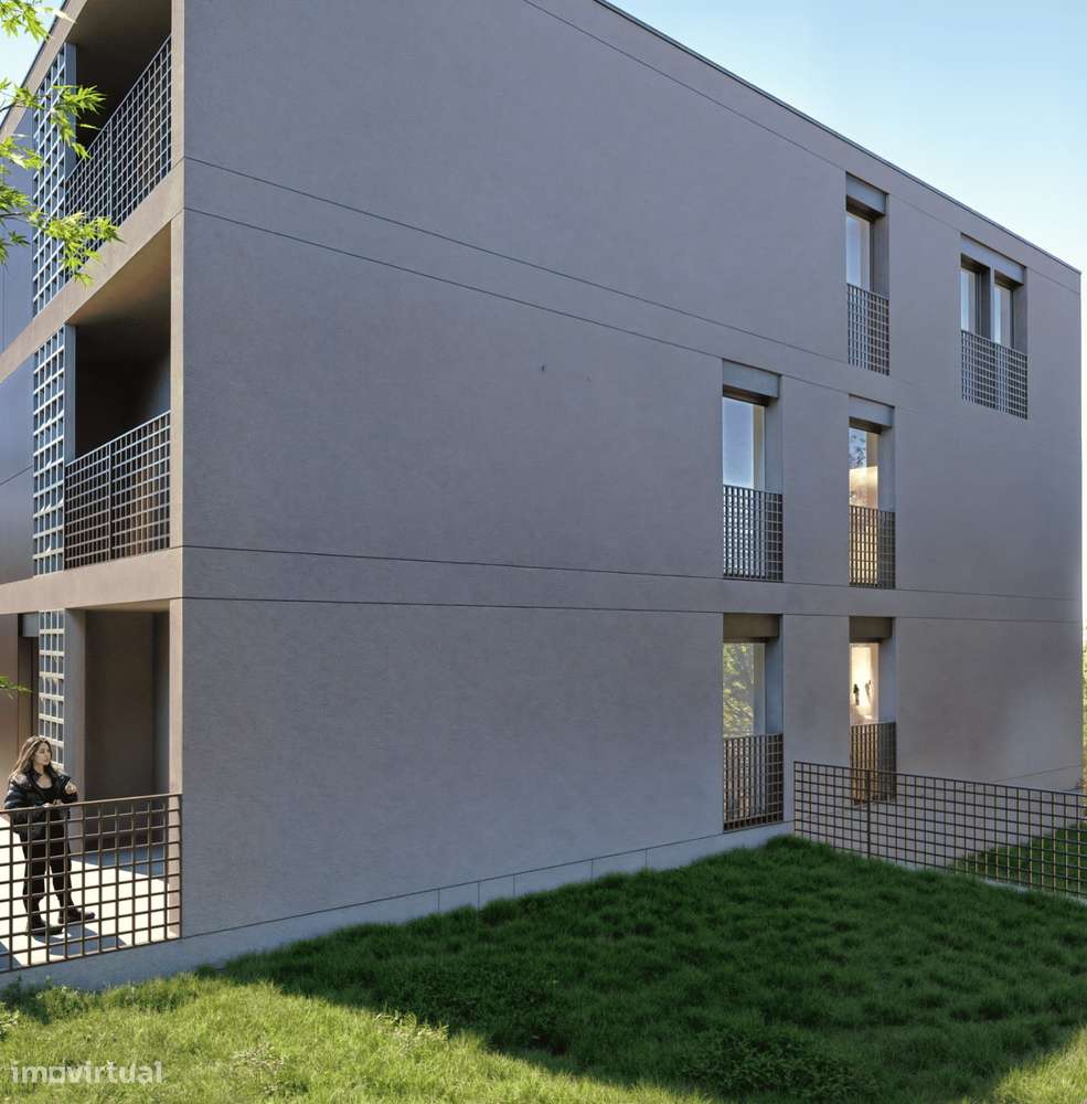 Apartamento T2 em Brufe Vila Nova de Famalicão-7