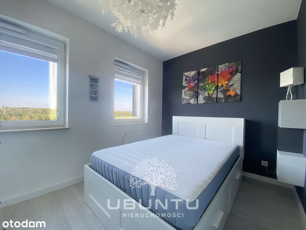 Wyposażone | Duży balkon | Pomorska Park | Garaż |-2