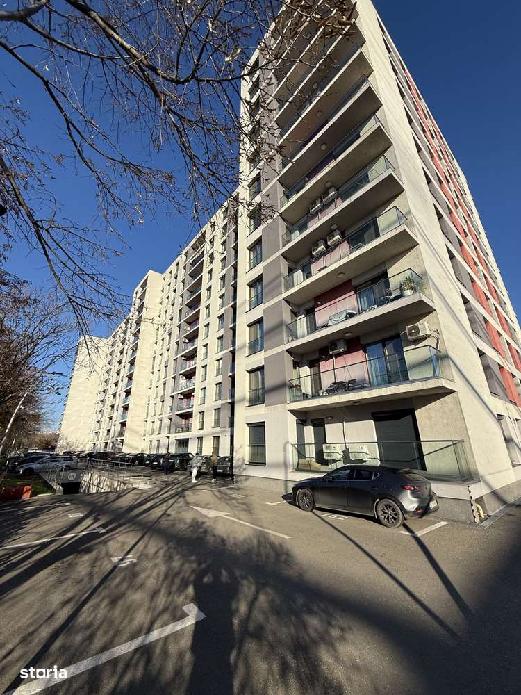 | Studio - 20th Residence- Grozavesti - 39 mp - Metrou |-13