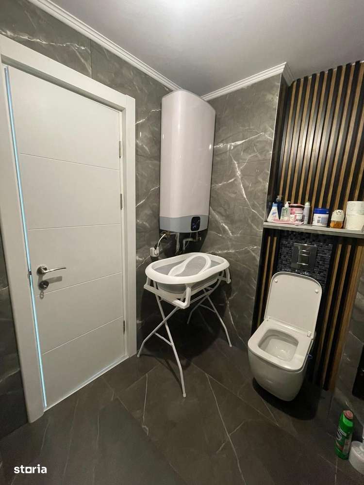 Apartament 3 camere Piață Alba Iulia | Terasa 40mp-6