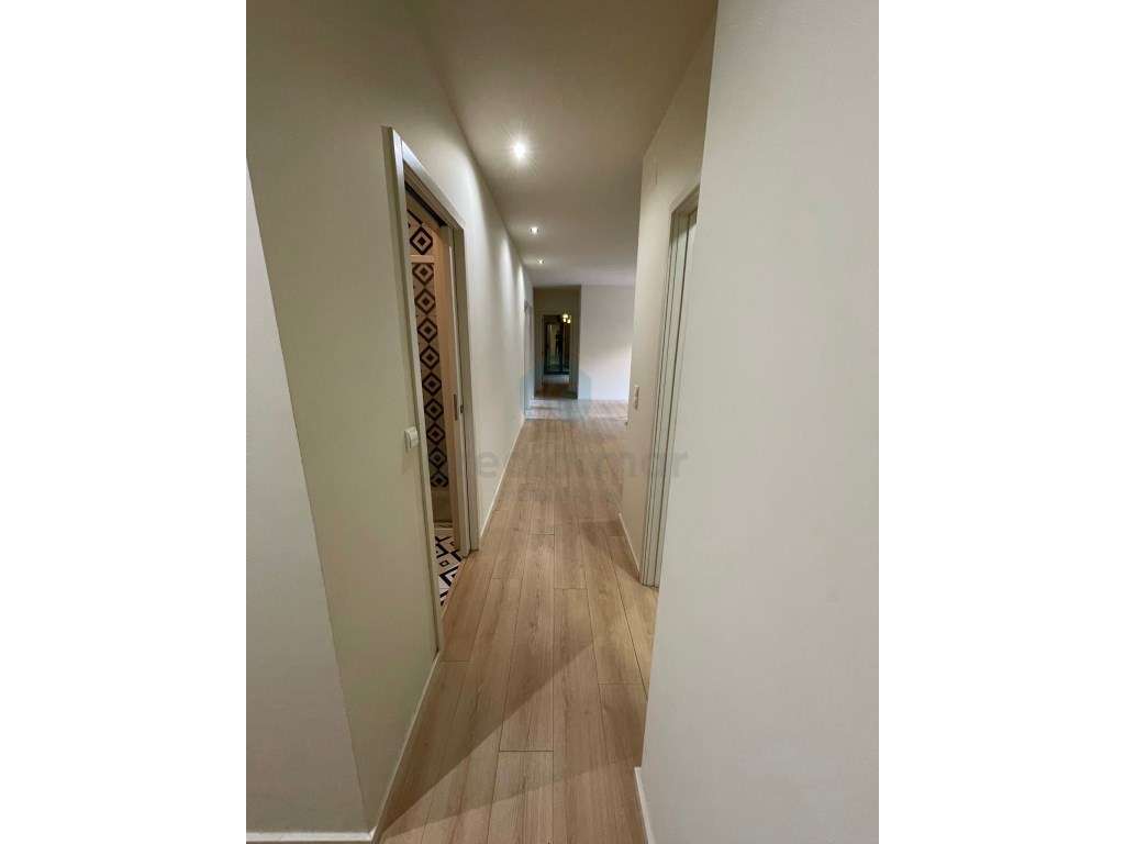Apartamento T3 próximo da praia, em Francelos-10