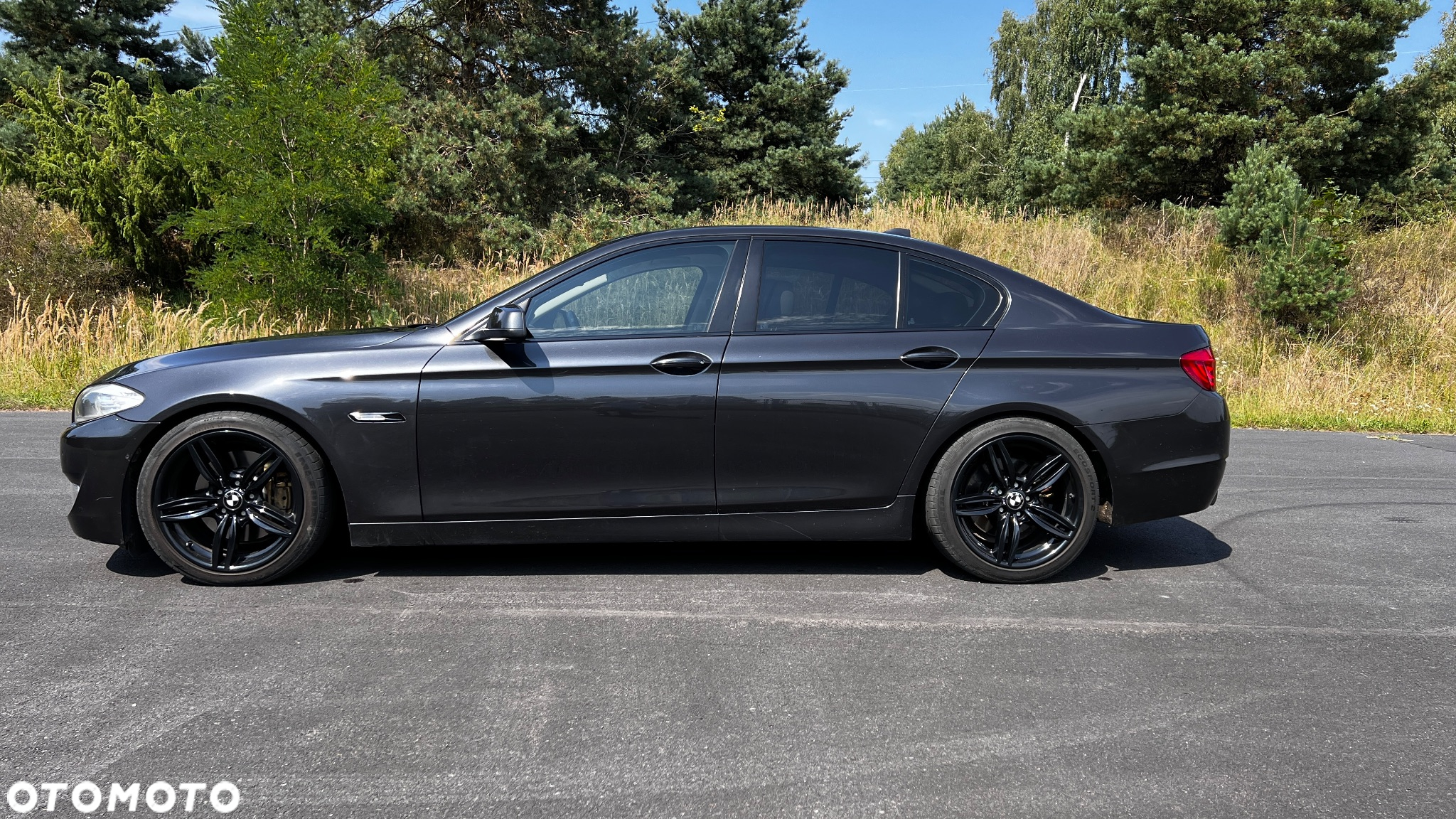 BMW Seria 5 535i xDrive - 3