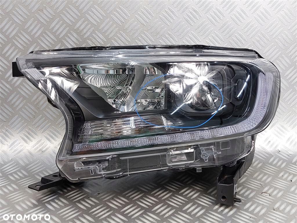 Reflektor lampa przód lewa Ford Ranger RAPTOR 2020-2022 - 1