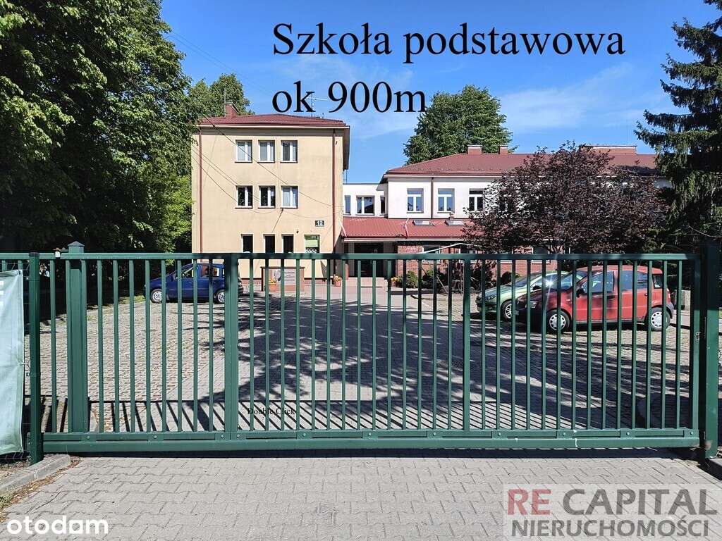 Działka bud  Babice dom, bliźniak/4 lokale-4