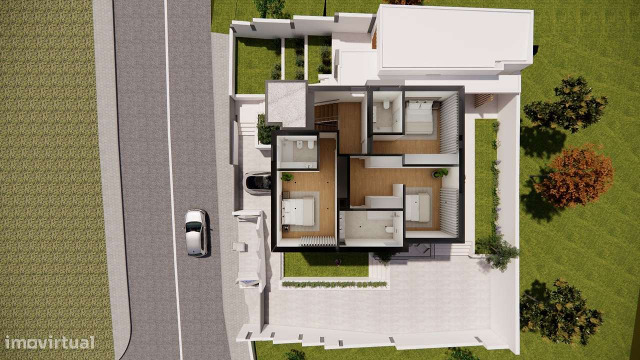 Moradia T4 Venda em Aradas,Aveiro-10