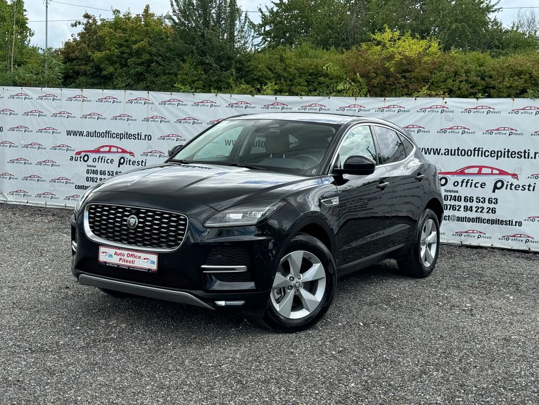 Jaguar E-pace Hybrid 163CP 2021