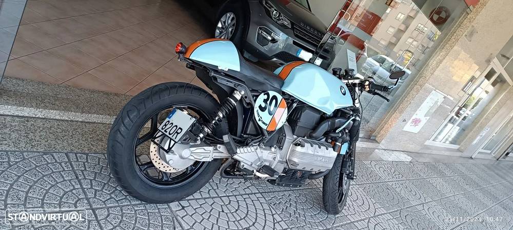 BMW K 100 RS &quot;Gulf&quot; - 3