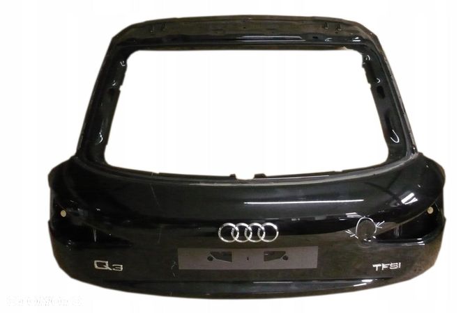 Audi Q3 klapa bagażnika tył - 1