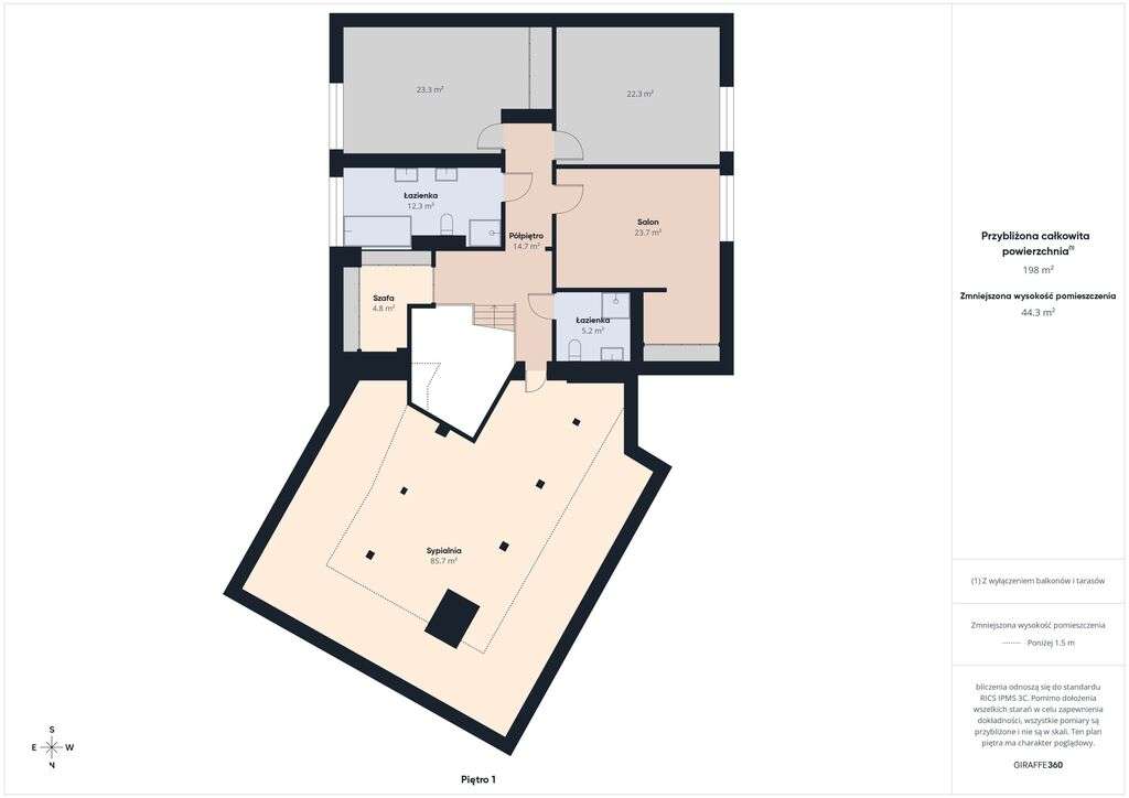 Przestronny, piękny dom na Ratajach w Oleśnicy-16