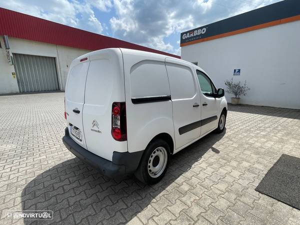 Citroën Berlingo 1.6 BlueHDi L1 Club 3L - 4