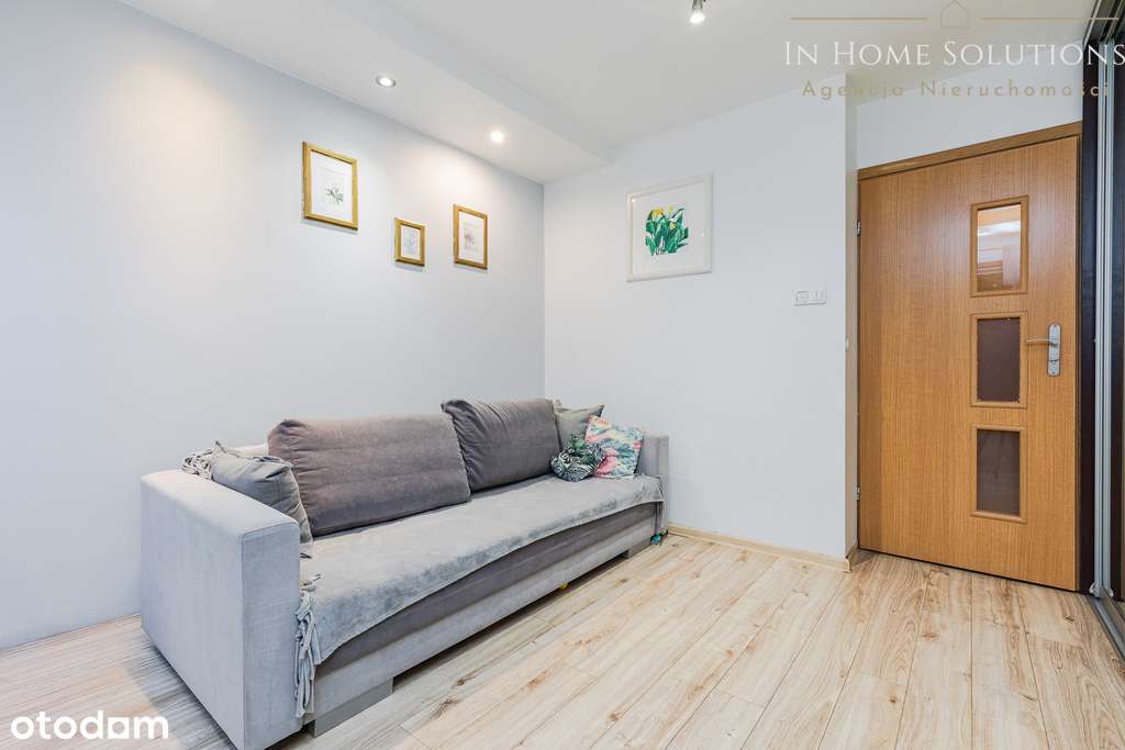 2 pok. 29.44 m2 1 piętro, świetna lokalizacja-0