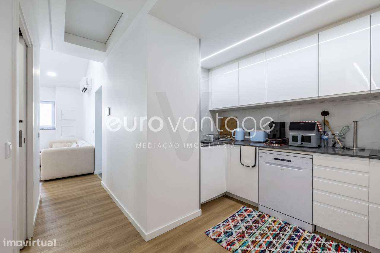 Moradia T2 totalmente remodelada, na Maceira-14
