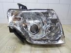 MITSUBISHI PAJERO IV 07- LAMPA PRAWA PRZÓD PRZEDNIA XENON 100-67018 - 1