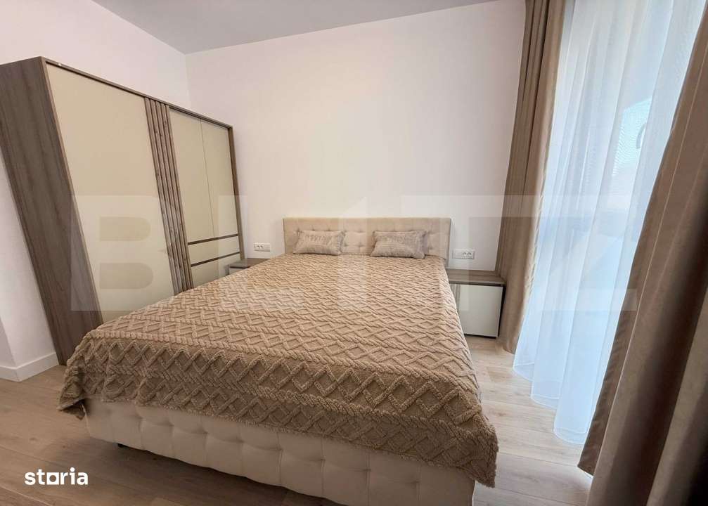 Apartament 3 camere, 65 mp - Silk District, zona Tudor Vladimirescu - Imagine principală: 5/7