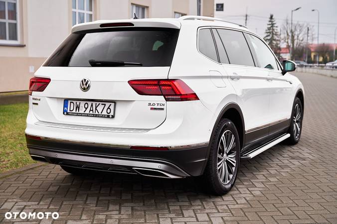 Volkswagen Tiguan Allspace 2.0 TDI 4Mot SCR Highline DSG 7os - 11