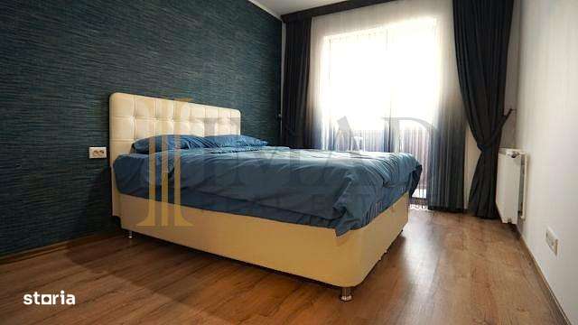 CLASS PARK, Bloc nou! Vanzare apart cu 3 camere mobilatutilat.-7