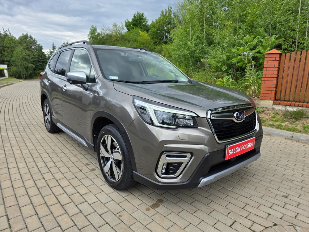 Subaru Forester V (2019-2024) 2.0i-L Platinum (EyeSight) Lineartronic 2020