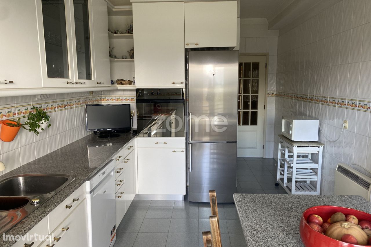 Apartamento T3 no centro de Ponte de Lima