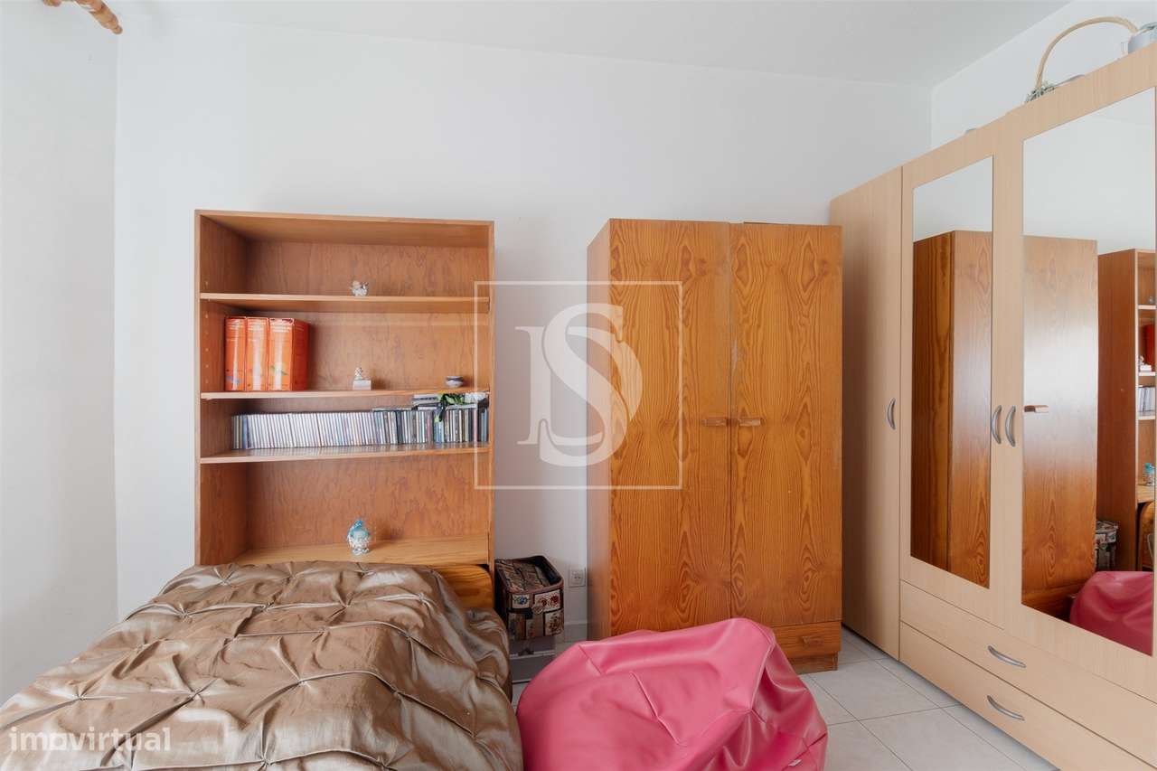 Apartamento T3 Venda em Santo António da Charneca,Barreiro-12