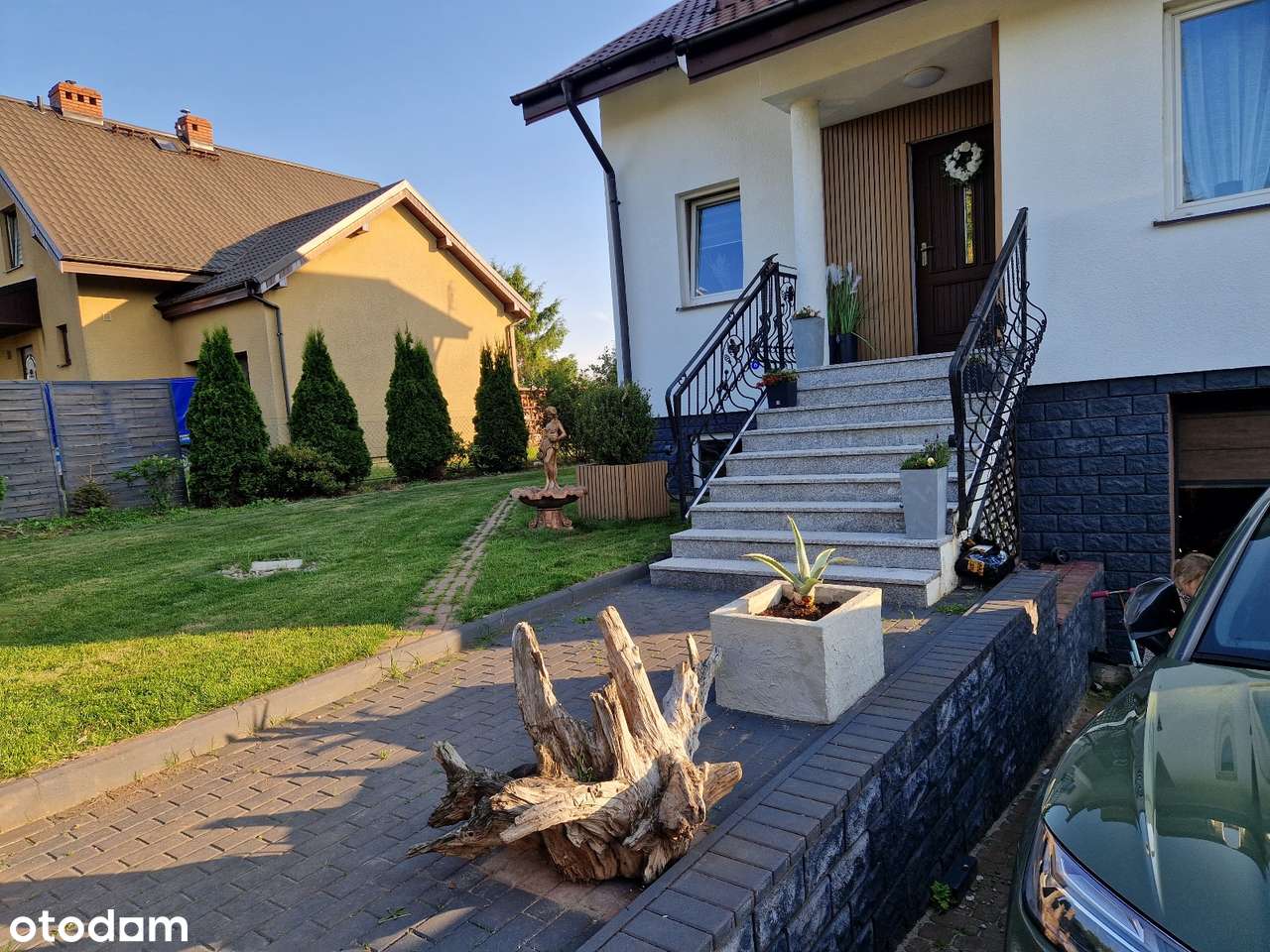 Dom 230m2 nad morzem, las, rzeka, jacuzzi. Fotowoltaika. - Pełny obrazek: 5/15