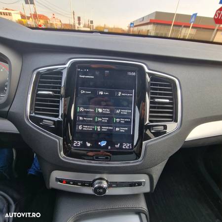 Volvo XC 90 D4 Geartronic Momentum - 3