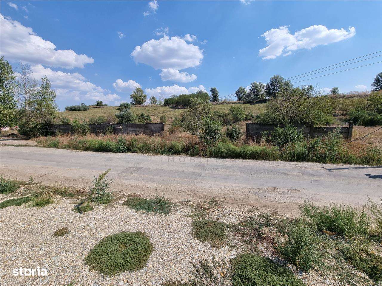 RECO Teren de 4282 mp. Calea Borsului. - Imagine principală: 4/8