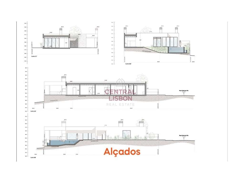 Moradia T3 - Piscina - Setúbal - Sesimbra - Pinhal de Cima - Venda ...-11